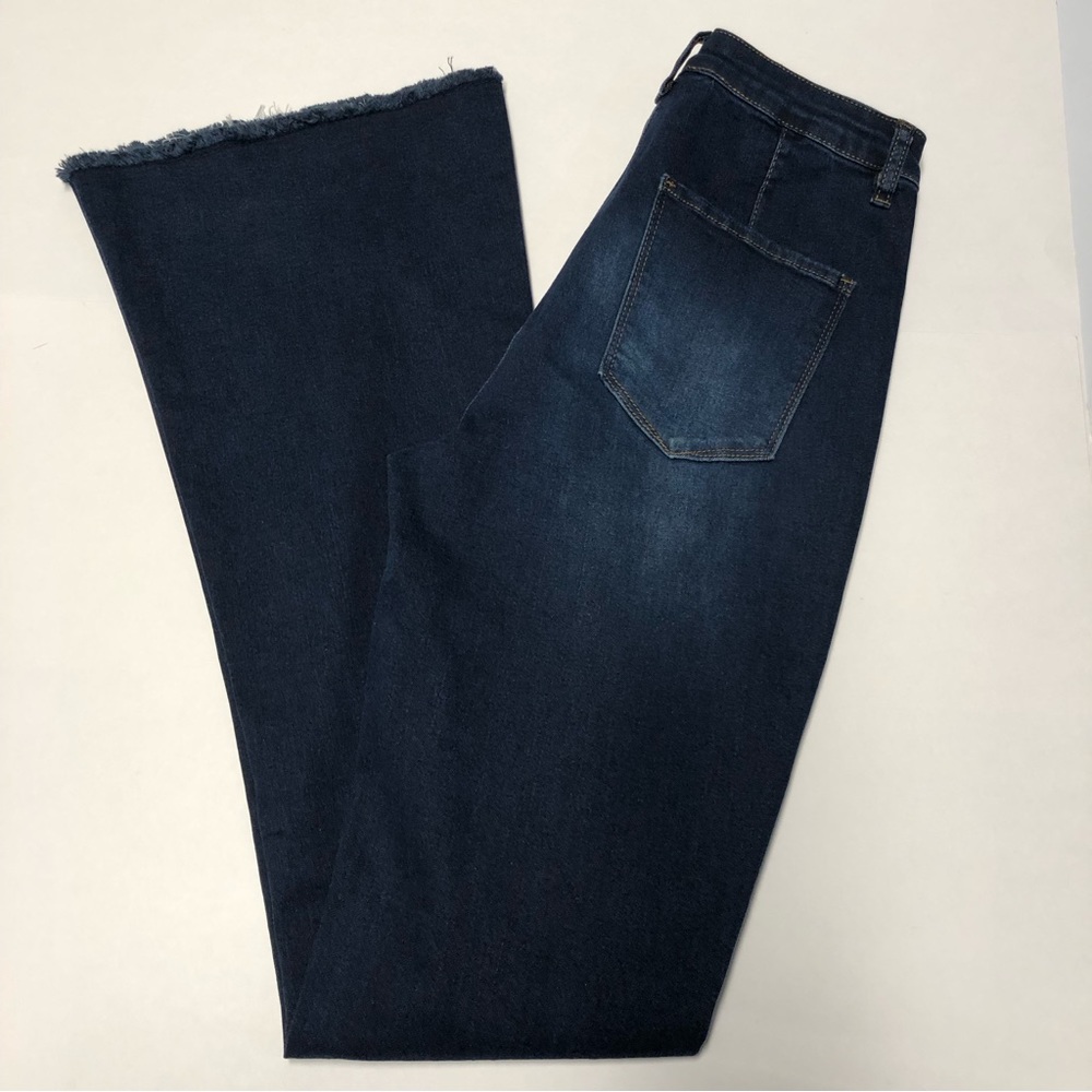 Shein high rise flare leg jeans size W30/L32